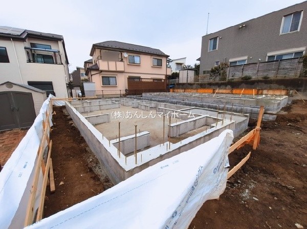 外観:現地写真（基礎）