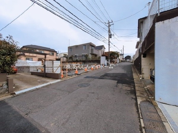 外観:現地写真（基礎）