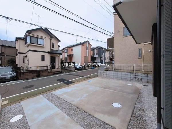 外観:完成(2026/03/10撮影)