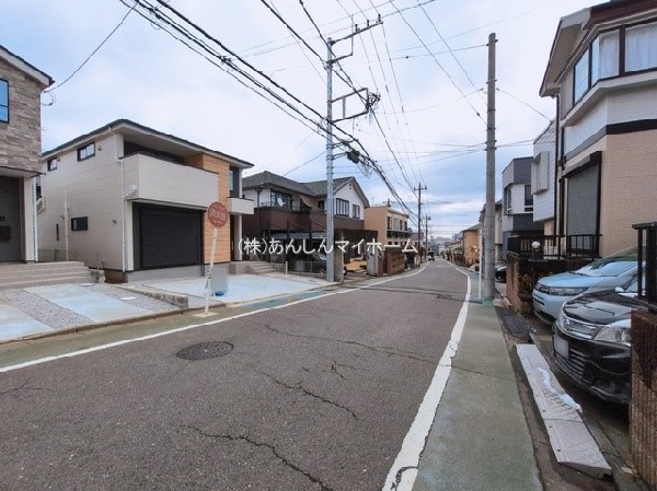 外観:完成(2026/03/10撮影)