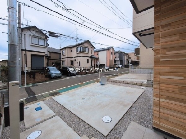 外観:完成(2026/03/10撮影)