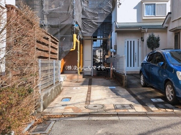 外観:シート(2026/03/10撮影)