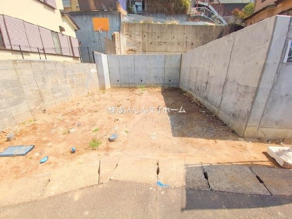 外観:更地(2025/03/27撮影)