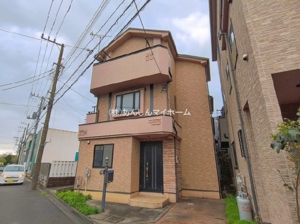 外観:完成(20260/40/1撮影)