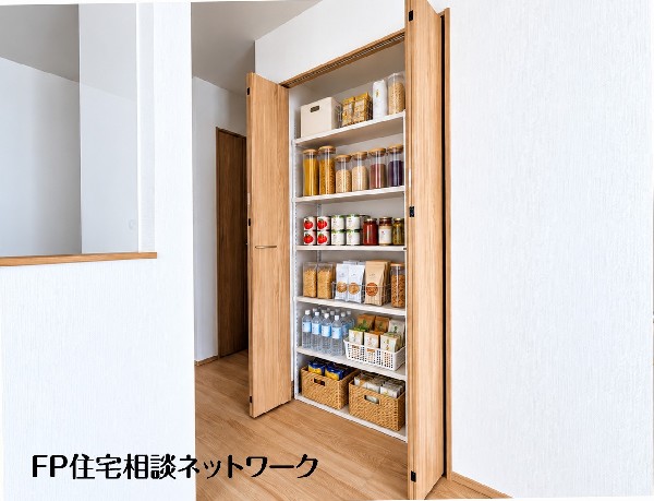本画像の棚、食品、小物等はCG生成の配置イメージです。販売価格にこれらは含まれず、付帯しません。