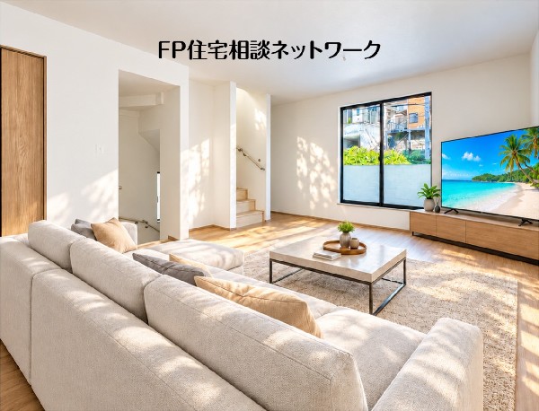 本画像の家具、家電、小物等はCG生成の配置イメージです。販売価格にこれらは含まれず、付帯しません。
