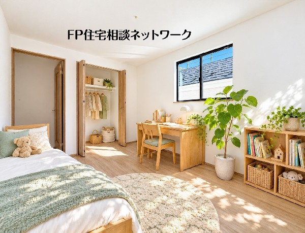 本画像の家具、衣類、小物等はCG生成の配置イメージです。販売価格にこれらは含まれず、付帯しません。