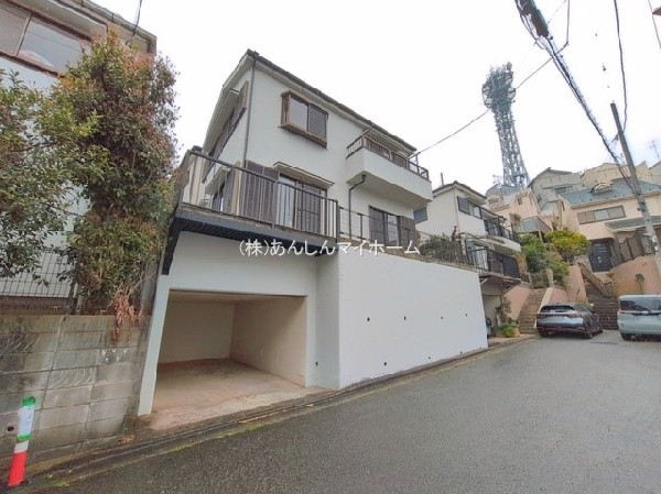 外観:外観(2026/03/25撮影)