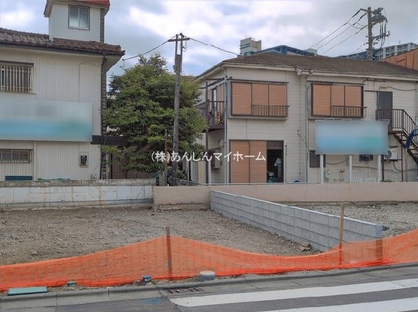 外観:現地写真