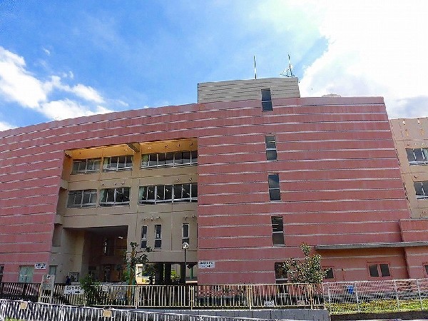 周辺環境:東生田小学校(創立昭和41年。教育目標「・明るい子・伸びる子・たくましい子・やさしい子」　)