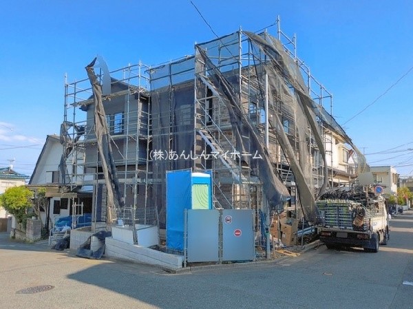 外観:外構(2026/04/16撮影)