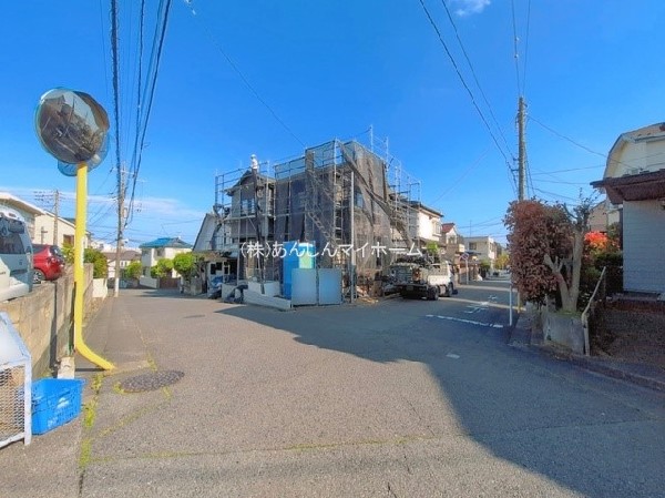 外観:外構(2026/04/16撮影)