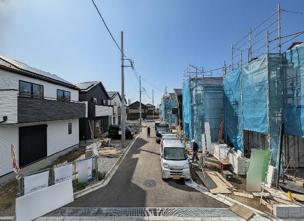 外観:現地写真（2026年5月撮影）