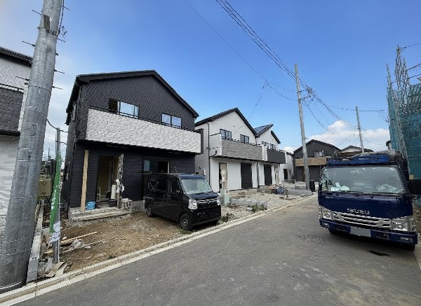 外観:現地写真（2026年5月撮影）