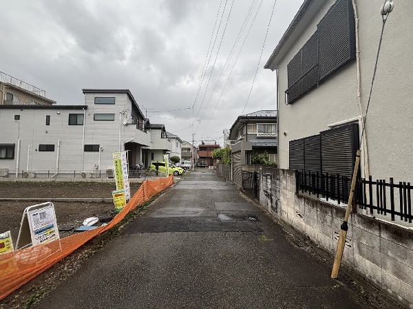 外観:現地写真
