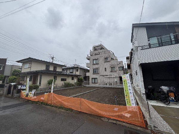 外観:現地写真