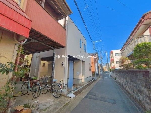 外観:外構(20260/40/3撮影)