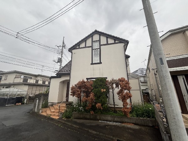 外観:現地写真