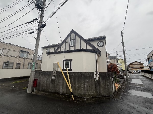外観:現地写真