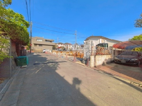 外観:基礎（2026/04/21撮影）