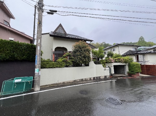 外観:現地写真（古家有）