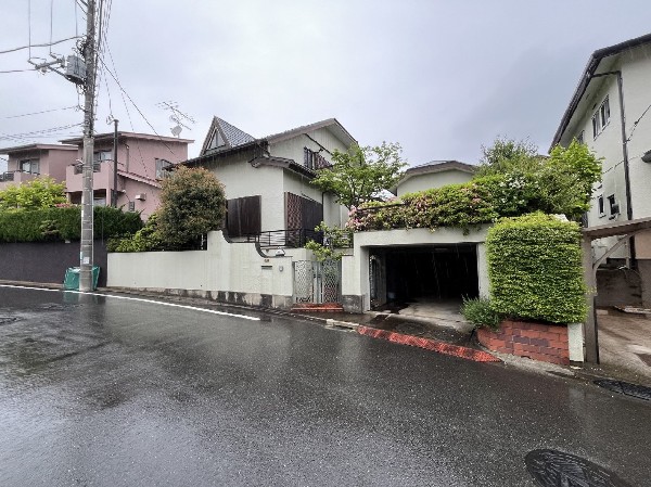 外観:現地写真（古家有）
