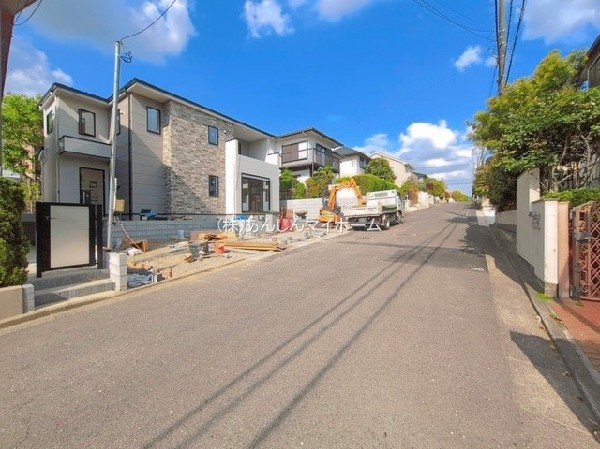 外観:外構(2026/04/20撮影)