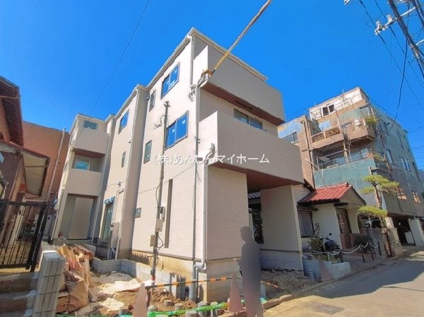 外観:外構(2026/04/08撮影)