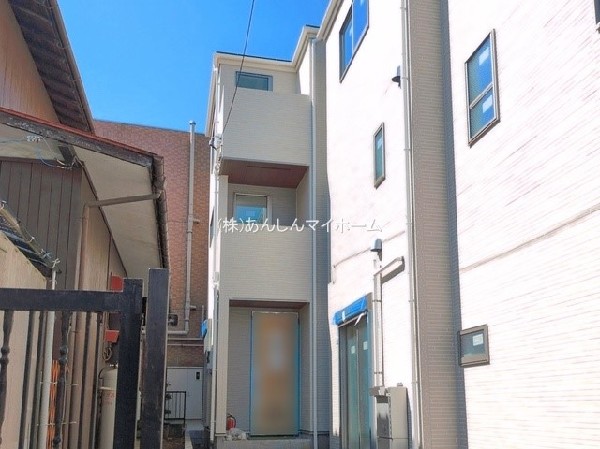 外観:外構(2026/04/08撮影)