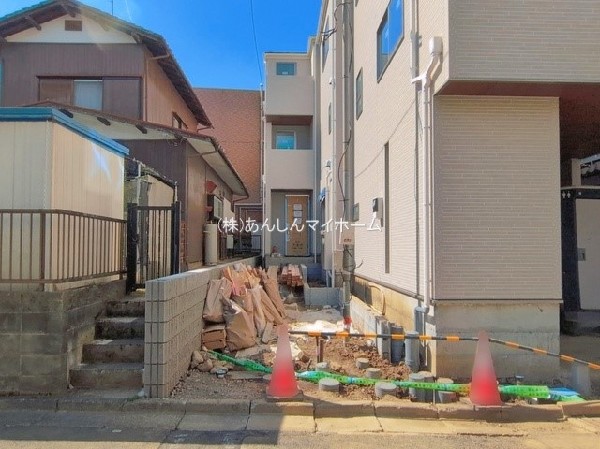 外観:外構(2026/04/08撮影)