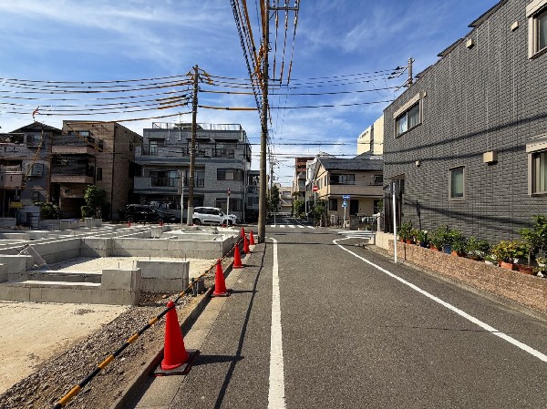 外観:現地写真