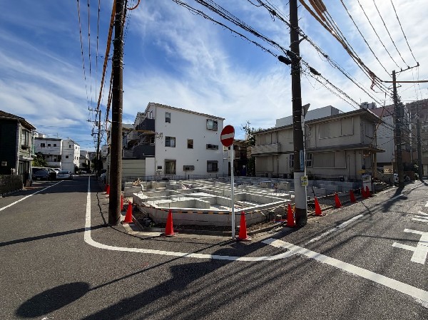 外観:現地写真