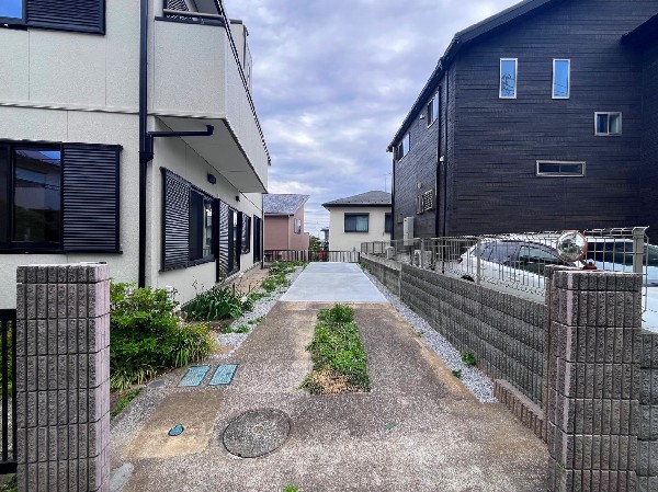 外観:現地写真