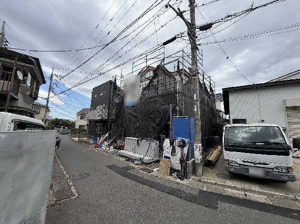 外観:現地写真