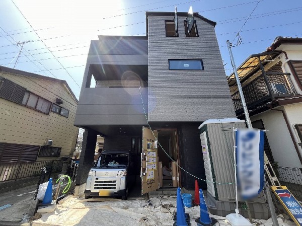 外観:現地写真