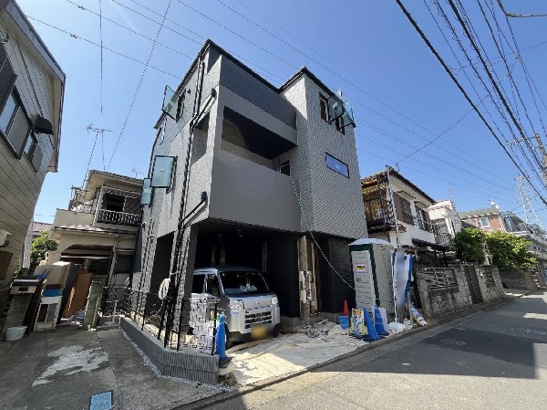 外観:現地写真