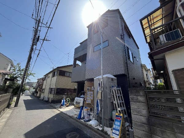 外観:現地写真