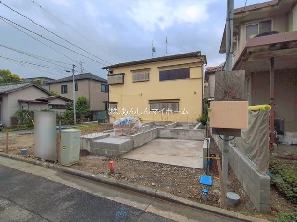 外観:外観(基礎:2026/06/26撮影)