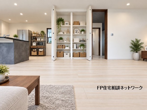 本画像のソファ、冷蔵庫、小物、植物等はCG生成の配置イメージです。販売価格にこれらは含まれません。