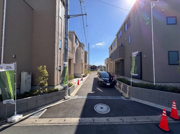 外観:現地写真