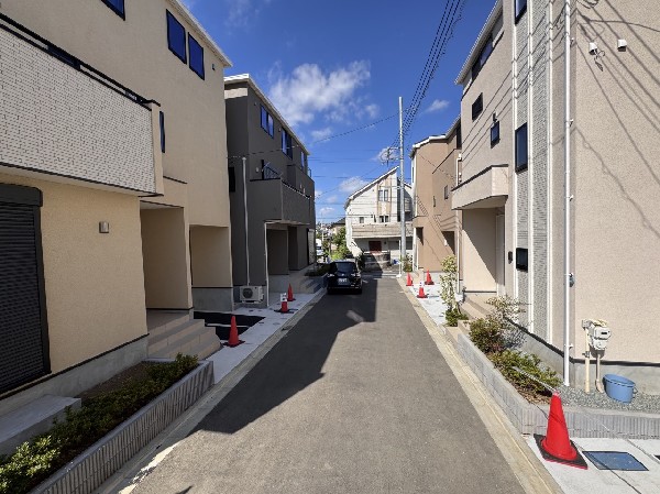外観:現地写真