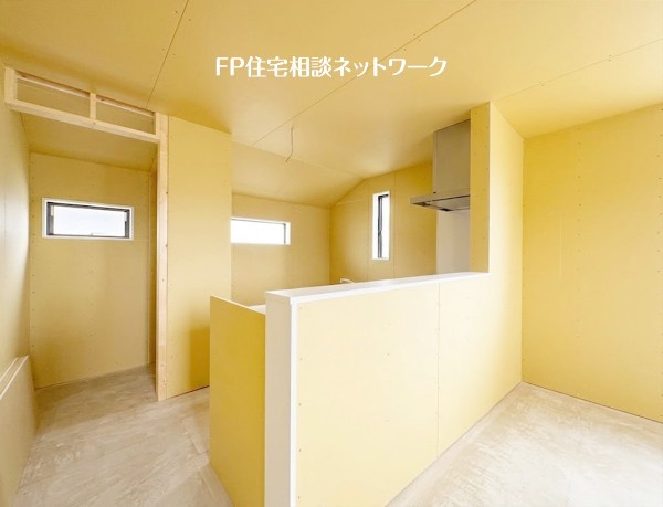 【LDK│17.6帖】  現在建築中