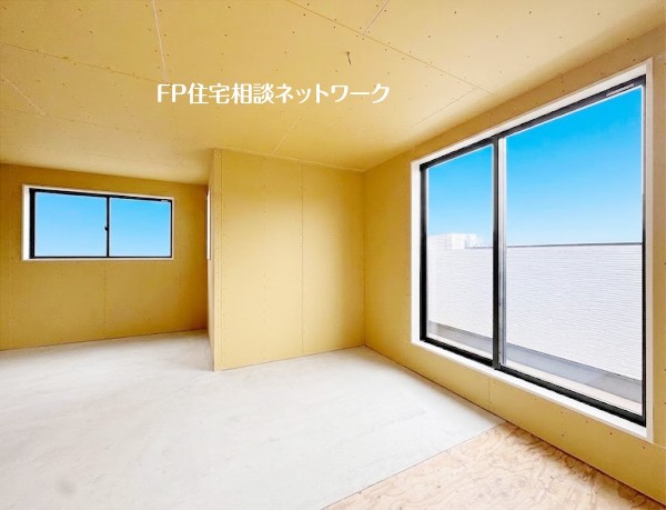 【LDK│17.6帖】  現在建築中