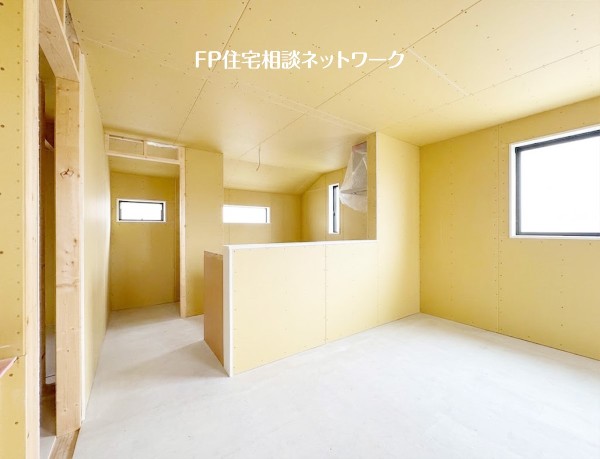 【LDK│17.6帖】  現在建築中