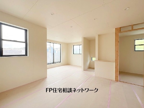 【LDK│17.6帖】  現在建築中
