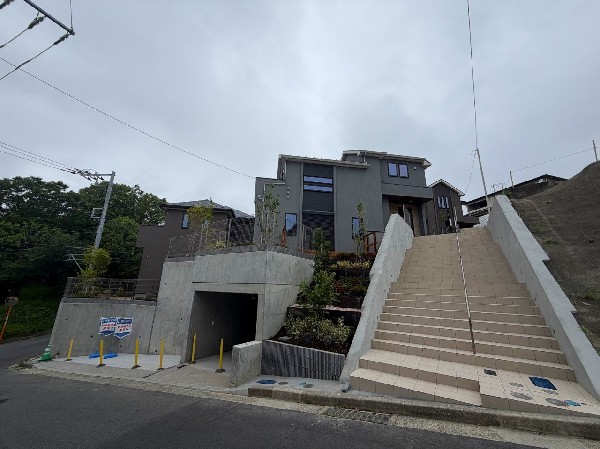 外観:現地写真