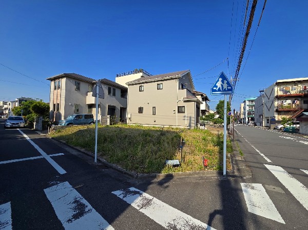 外観:現地土地写真（更地2026/05撮影）
