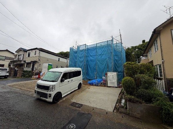 外観:現地写真