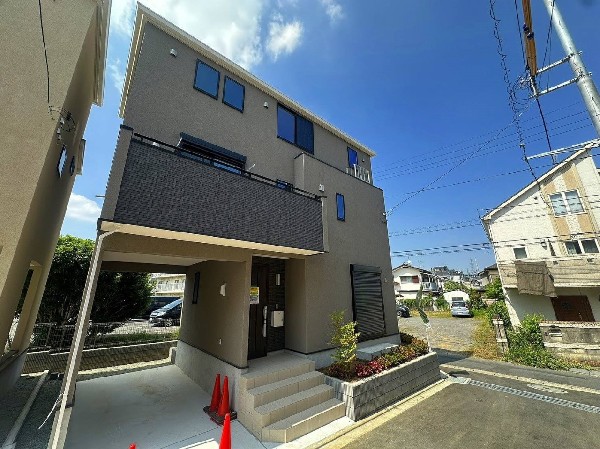 外観:現地写真（2026年5月撮影）