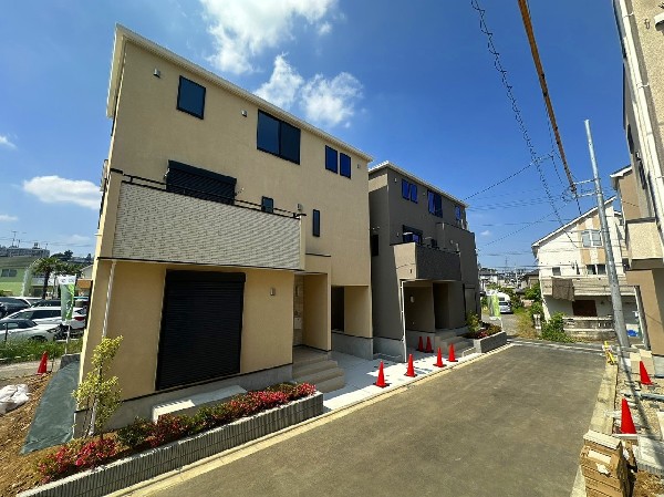 外観:現地写真（2026年5月撮影）
